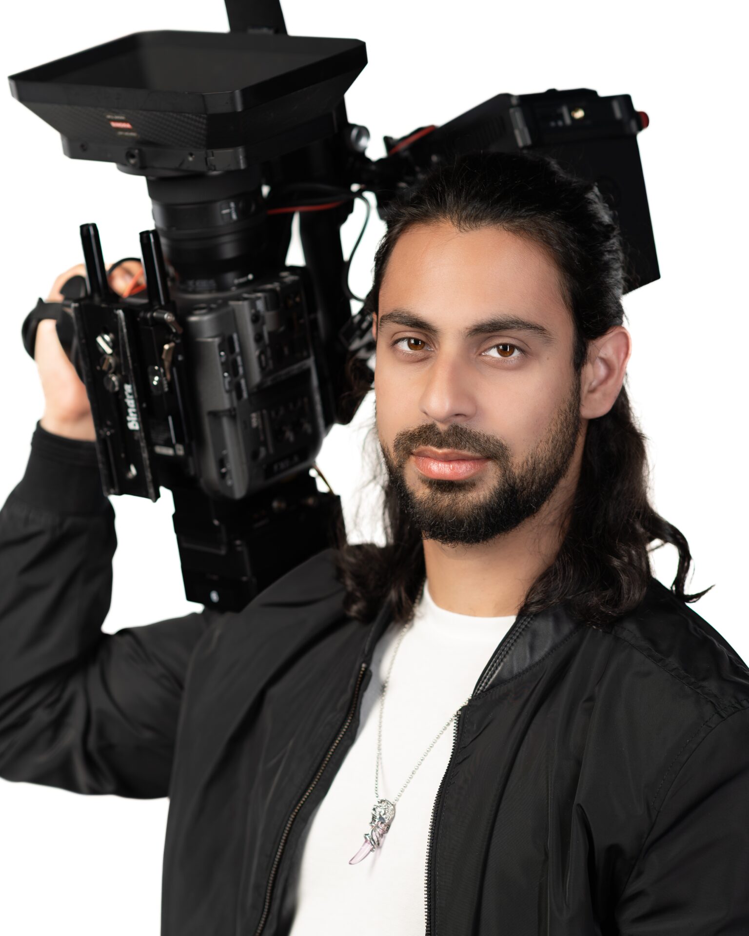Emmanuel Gallegos, Director of Photography at Bindra Productions